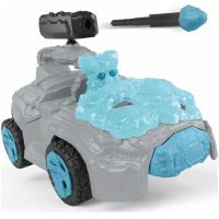 Preview Crashmobile with Mini Creature - Ice