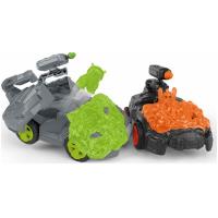 Preview Crashmobile with Mini Creature - Stone - Image 1