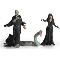 Preview Lord Voldemort, Nagini and Bellatrix Lestrange