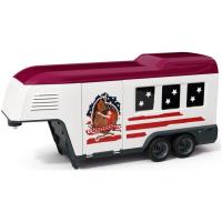 Preview Lakeside Truck and Trailer with Accessories - Image 1