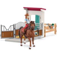 Preview Horse Stable with Hannah and Cayenne - Image 1