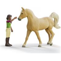 Preview Horse Club Sarah & Mystery - Image 1