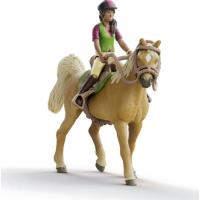Preview Horse Club Sarah & Mystery