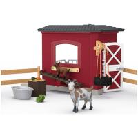 Preview Goat Stable