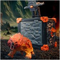 Preview Battle Cave Lava Bear - Image 5