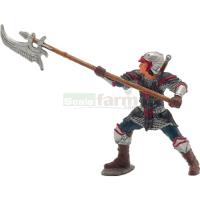 Preview Dragon Knight with Pole-arm