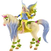 Preview Fairy Sera with Blossum Unicorn