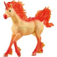 Preview Elementa Fire Unicorn Stallion
