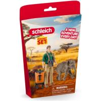 Preview Researcher on an Excursion Pocket Set - Image 1