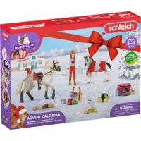 Preview Schleich Advent Calendar - Horse Club