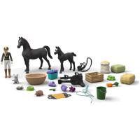 Preview Schleich Advent Calendar - Horse Club Winter Wonderland Ride - Image 1