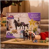 Preview Schleich Advent Calendar - Horse Club Winter Wonderland Ride - Image 3